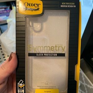 Otterbox Symmetry iPhone XR Clear Glitter